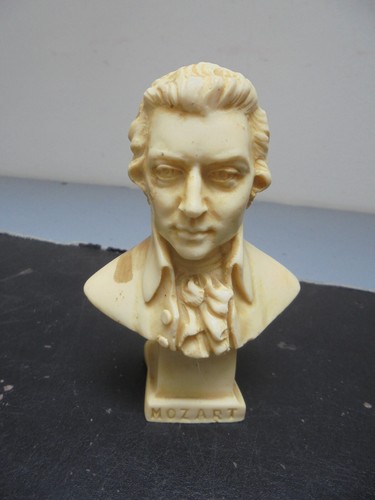Buste mozart - buste,