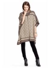 Ralph Lauren Poncho Winter