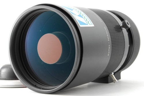 Objectif nikon reflex nikkor - objectif,