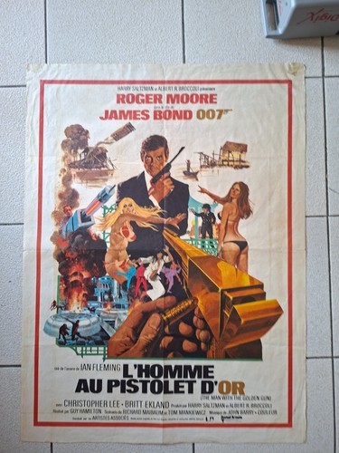 Affiche cinéma originale - affiche,