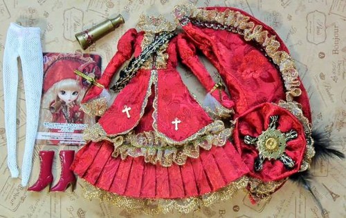 Set only pullip - only], ☆pullip