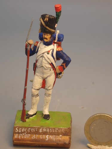 Plomb figurines artistes - figurines, d