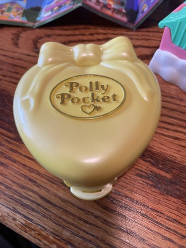 Vintage polly pocket - polly, 1995