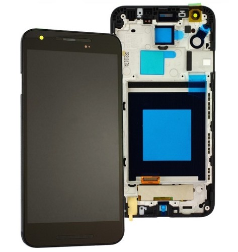 Ecran complet coque avant - complet,