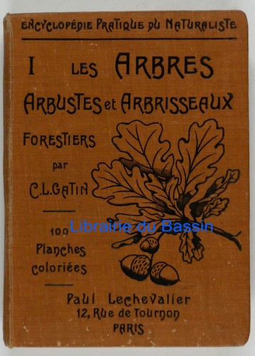 Les arbres arbustes - les,