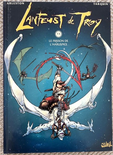 Lanfeust troy tome 5 - -, de