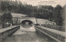 52 CHAUMONT LE TUNNEL DE CONDES