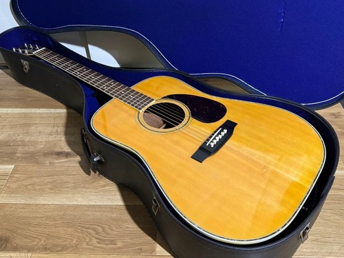 Guitare acoustique miles 2000 - guitare,