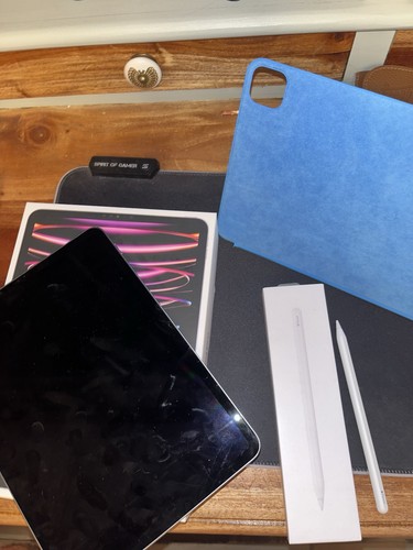 Ipad pro 2022 - ipad,