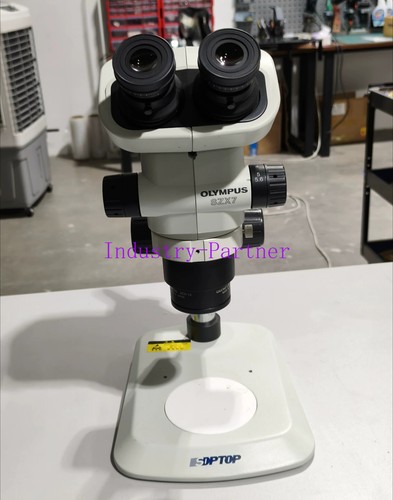 Olympus szx7 microscope - microscope, w/