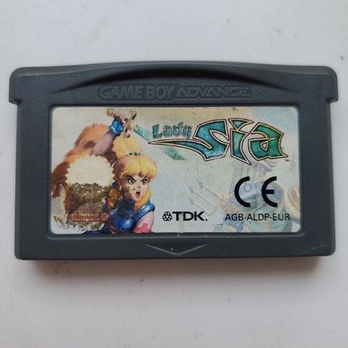 Lady sia gba gameboy - lady,