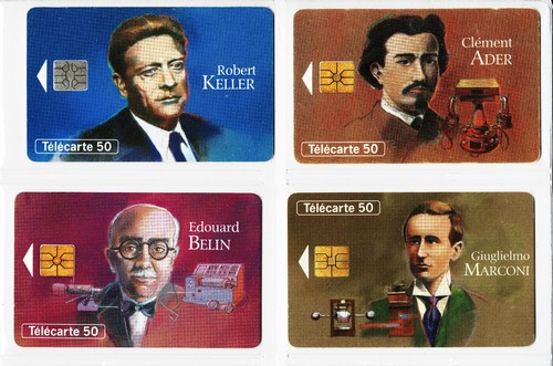 Lot cartes - lot, 4