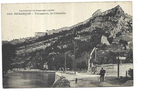 Besancon taragnoz et la - ,