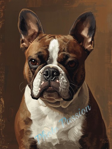 Photo bouledogue français - photo,