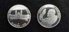 MEDAILLE "JEAN PAUL II 1981"
