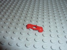Lego minifig red - lego, epaulette
