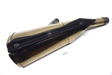 Kawasaki Z1000 2007-2008 Pot D'Échappement Droit Silencieux