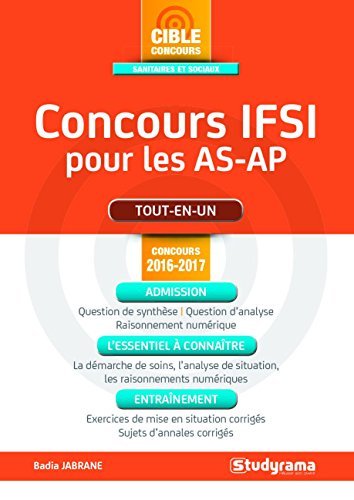 Concours ifsi pour - ifsi, les