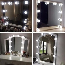 Miroir maquillage lumière - maquillage,