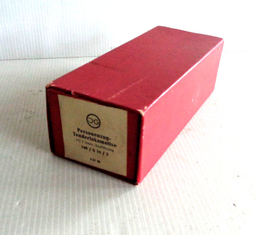 Gutzold réf 190 g16 2 - ho,