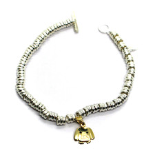 Bracelet en Argent 925, A