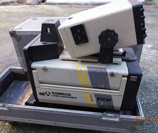 CAMERA VIDEO BROADCAST PLATEAU STUDIO THOMSON TTV1542