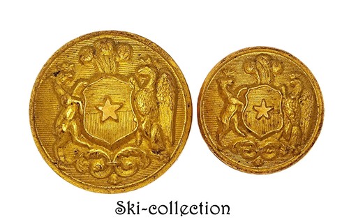 Military buttons army of - military,
