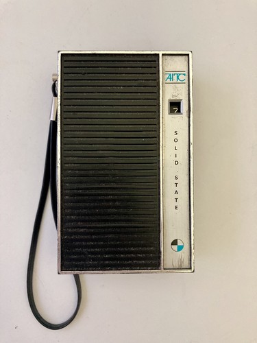 Vintage aitc solid state - state, am