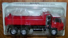 Collection Hachette camion
