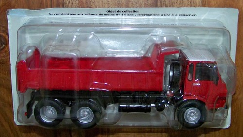 Collection hachette camion - collection,