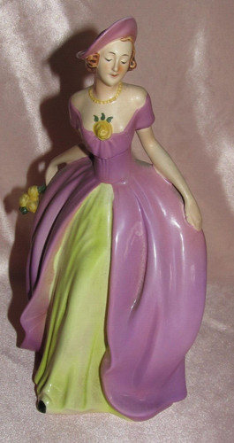 Statuette porcelaine goebel - porcelaine,