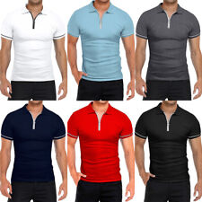 ⭐Tee T Shirt Hommes Col