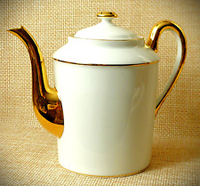 Verseuse, theiere en porcelaine