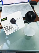 Home Office Microphone Shure MV5C, micro USB à condensateur