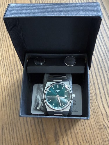 Tissot prx quartz - tissot, cadran