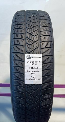 Pneu usagé pirelli - pneu,