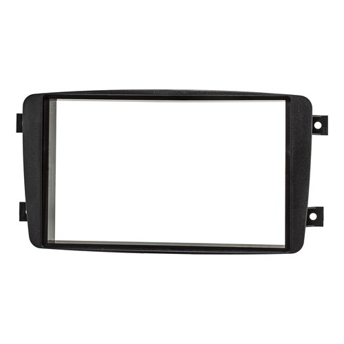 Cache radio double din - cache, adapté