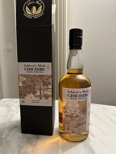 Chichibu paris edition - paris,