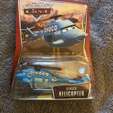Disney Pixar The World of Cars