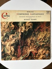 RUDOLPH KEMPE   BERLIOZ