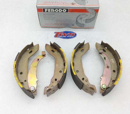 Kit ganasces frein ferodo - ganasces,