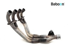 Set courbes d'échappement