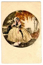 POSTCARD ITALIAN J. HARDY