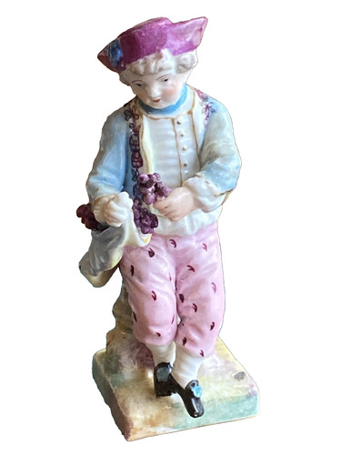 Ancienne statuette figurine - statuette,