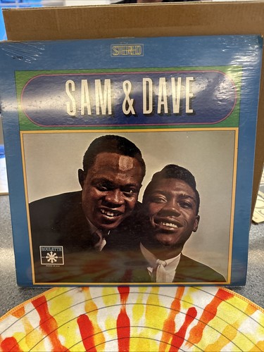Sam dave self titled lp - &,