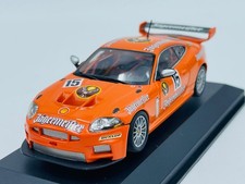 Base MINICHAMPS 400981394 modifiée JAGUAR XKR GT3 "Jagermeister" n°15 1.43