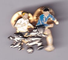 RARE PINS PIN'S ..  FOOTBALL
