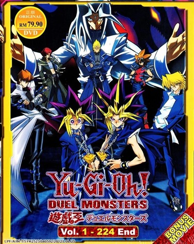 Duel monsters - duel,