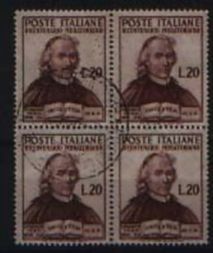 Muratori 1950 quartina - -, usée