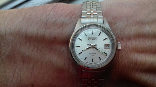 Seiko collection vintage - seiko,